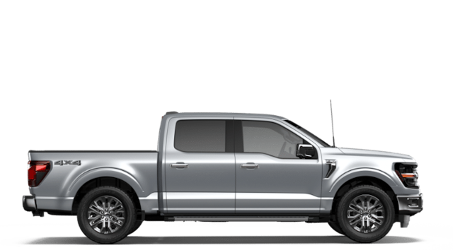2026 Ford F-150+F-150